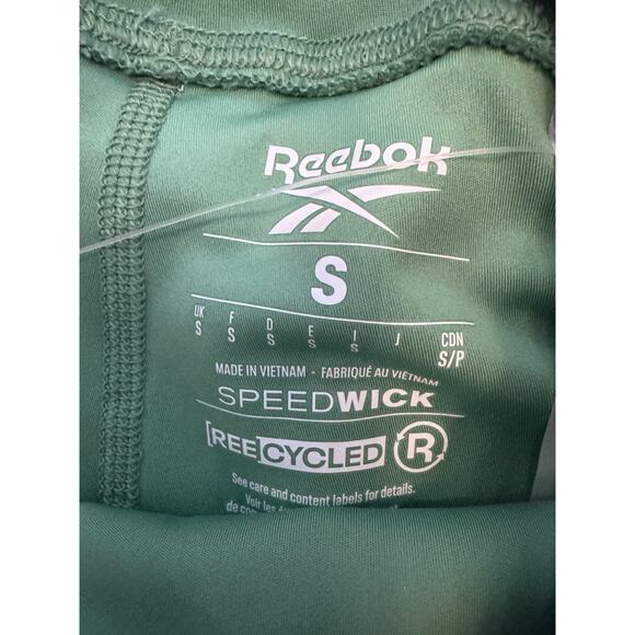 Reebok Women's Id Training Skort Green Small NWT - Picture 12 of 16